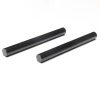 FERROFIRE 1/2" X 5'' Ferro rods ferrocerium rods Flint Steel, DIY Survival fire Starter