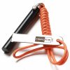 Super-Duty FS916 ferro rod fire starter with extremely stikres over 18,000+ strikes