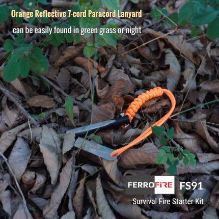 FERROFIRE FS91 Emergency Fire Starter