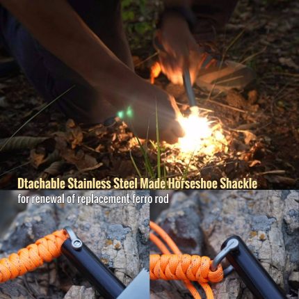 FERROFIRE FS91 Emergency Fire Starter