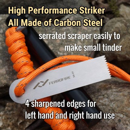 FERROFIRE FS01 Emergency Fire Starter