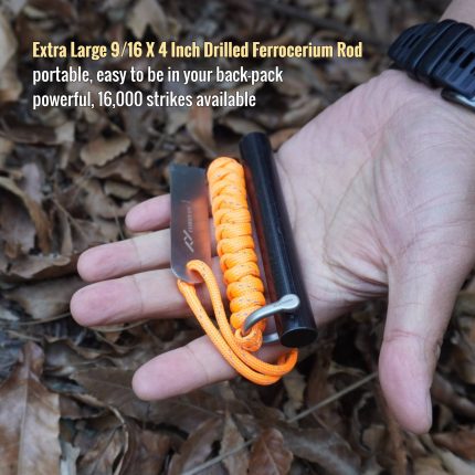 Emergency Fire Starter