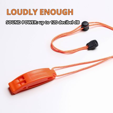 FERROFIRE emergency survival whistles