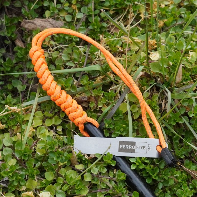 Throw extremely hot ribbons with FERROFIRE FS124