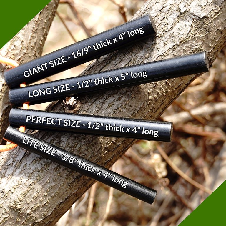 Why Should You Invest in FERROFIRE Ferro Rods Flint Stick and not Black Beard?