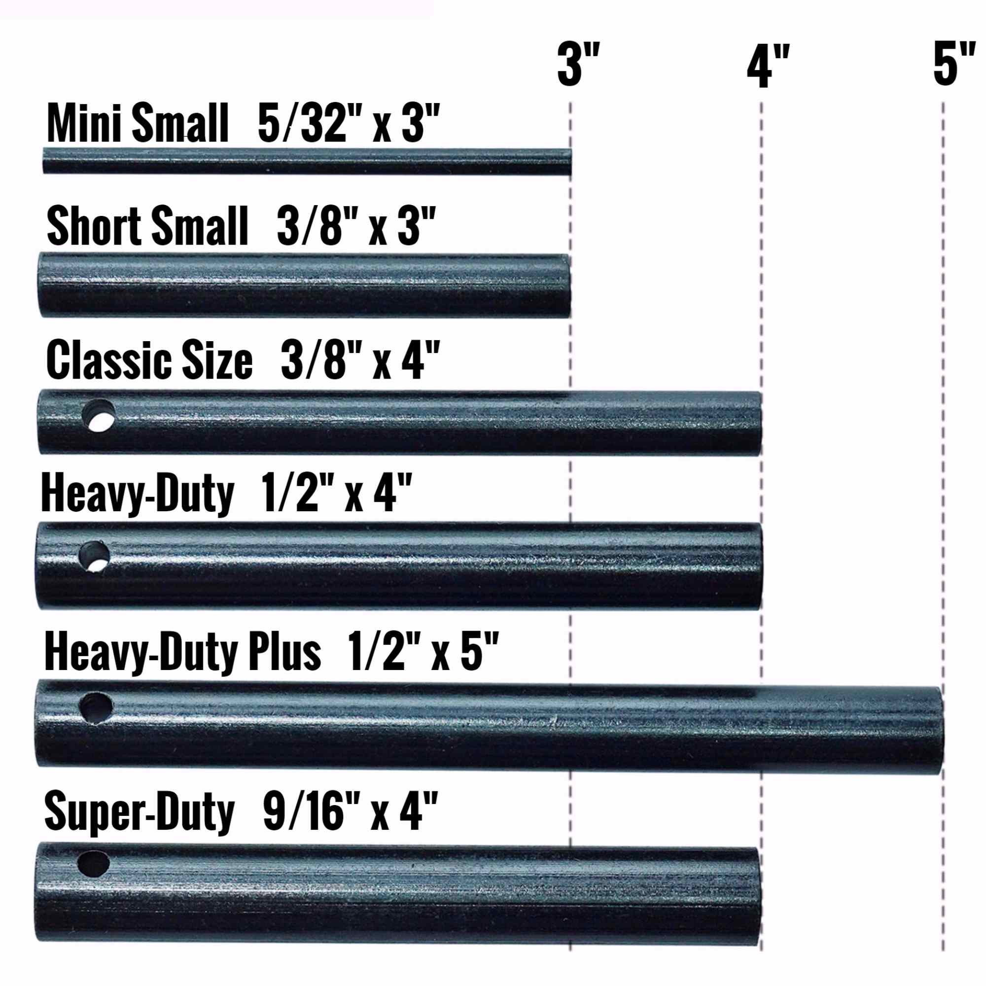 premium ferro rods