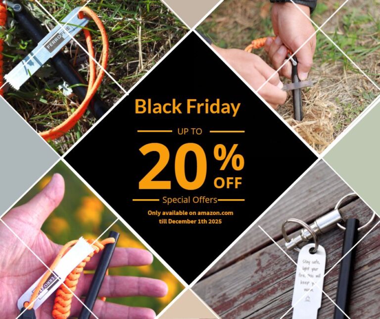 Black Friday Special: Stock Up & Save!