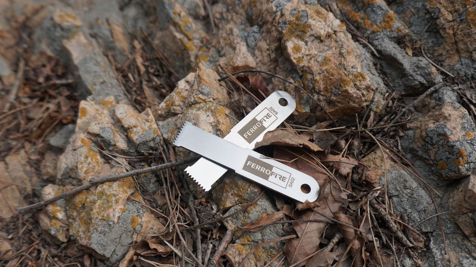 unique designed striker for ferro rod